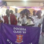 Pageantry, Memories as DOCOSA Marks New Year, 41 Years After Pioneer Graduation