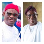 APC National Secretary, Senator Ajibola Basiru, Reply Wike Demands Resignation of FCT Minister Nyesom Wike Over Interference in Party Affairs