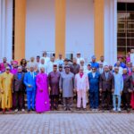 Urhobo Clerics Laud Oborevwori For Peace, Inclusive Governance, Infrastructure Drive