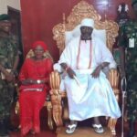 Ndokwa East Traditional Rulers Commiserate Uwa-Oma Of Okpai Kingdom Over Father’s Demise