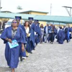 DELSU MATRICULATES 9,498 For 2025/2026 Academic Session
