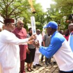 Niger-Delta Games:Oborevwori Charges Athletes On Sportsmanship