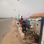 DSCTDA Begins Fresh Cleanup at Koka Bridge