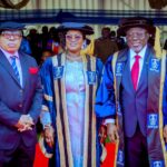 UNIDEL Graduates 30 First-Class Students In Maiden Convocation