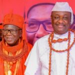 Tinubu Harps On Sustainable Peace @ Grassroots, Commends Ovie of  Uvwie Kingdom