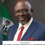 Oborevwori Felicitates Muslims At Eid-el-Fitr, Calls For Peace, Unity