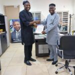 Oborevwori Appoints Prof. Aghalino 2nd Vice Chancellor of Dennis Osadebay University