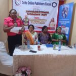 IWD: DOPF Calls Stronger Support For Women Through Media Visibility