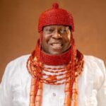 Oborevwori Hails Olomu Monarch on Emergence as Body of Benchers Chairman