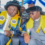 Oborevwori Charges Graduating Students To Be Job Creators At DELSU 18th Convocation