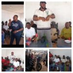 Indomitable Union Donates Patrol Motorcycles, Intensifies Fight Against Cultism in Igbuzo