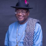 Oborevwori Celebrate Waive At 60