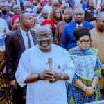 Oborevwori Appreciates God After Peaceful APC Primaries In Delta