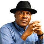 Oborevwori Celebrates Ex-Minister, Godsday Orubebe At 67