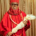 Oborevwori Felicitates Udu Monarch, Okporua I, On First Coronation Anniversary