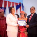 Princess Of Oghara Kingdom, Ziregbe Eshemitan Emerges UNICAL Best Graduating Student