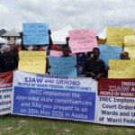 Ijaw, Urhobo Protesters Accuse Presidency of Undermining Supreme Court Judgment on Warri Delineation