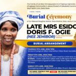 DESOPADEC Indigenous Contractors Forum Chairman, Ogie Samson Buries Mother Friday In Warri