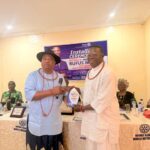 Rotary Club Honours NUJ Warri Chapel Chairman, Others at Ughelli Investiture