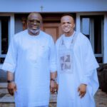 HOPE RESTORED: My Personal Tribute To Gov. Sheriff Oborevwori