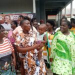 Otor-Ogor Erupts as Women, Youths, Elders Reject President-General, Demand His Immediate Resignation