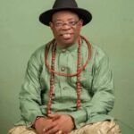 Oborevwori Celebrates Amori At 74