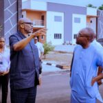 Oborevwori To Inaugurate Perm Secretaries’ Qtrs, Thursday