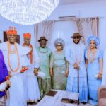 Onyeme, Ibori, Okowa, Emir Of Zazzau, Dafinone, Others Grace Oborevwori’s Son’s Marriage