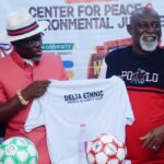 Delta Peace Cup: Mulade Inaugurates LOC, Launches ₦50m Delta Peace Cup