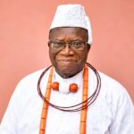 Oborevwori Mourns Adiotomre ….